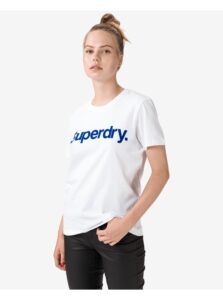 Flock T-shirt SuperDry -