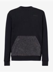 Grey-Black Men's Sweatshirt Oakley