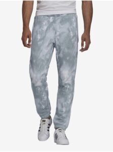 Grey Men's Patterned Sweatpants adidas