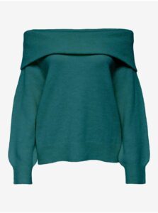 Kerosene Women's Sweater with Exposed Shoulders