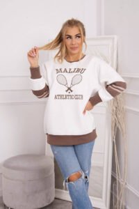 Malibu insulated sweatshirt