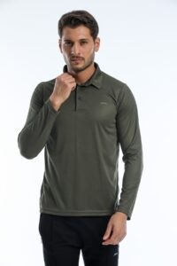 Slazenger Sports Sweatshirt - Khaki
