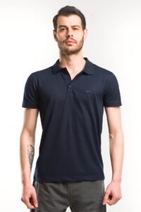 Slazenger Sports T-Shirt - Navy blue
