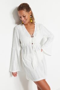 Trendyol Dress - White