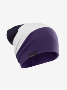 White-purple Salomon Flatspin Cap