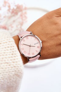 Women's watch ERNEST with analog