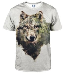 Aloha From Deer Unisex's Forest Wolf
