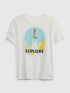 GAP Kids T-shirt Explore