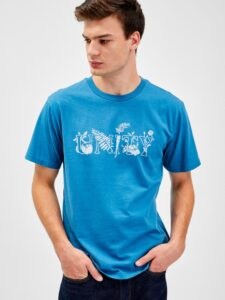 GAP Organic Cotton T-Shirt × Ron