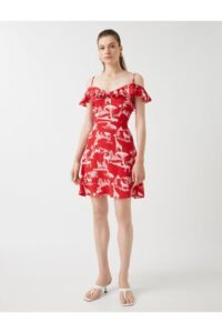 Koton Dress - Red