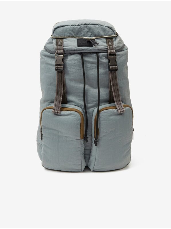 Light Blue Men's Backpack
