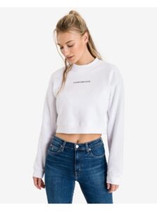 Monogram Sweatshirt Calvin Klein