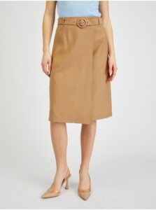 Orsay Brown Ladies Skirt