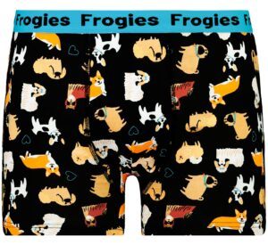 Pánske boxerky Frogies Dogs