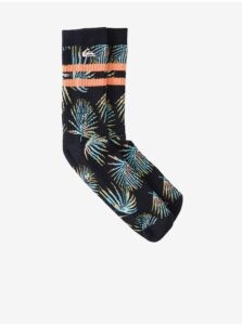 Quiksilver Set of two pairs of patterned socks in