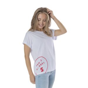 SAM73 T-shirt Leah -