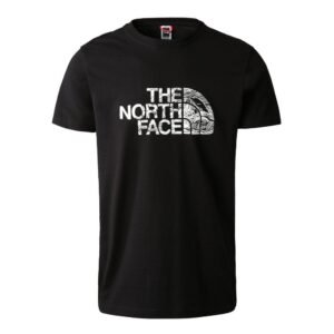 The North Face Woodcut