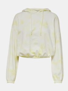 Yellow Short Hoodie ONLY