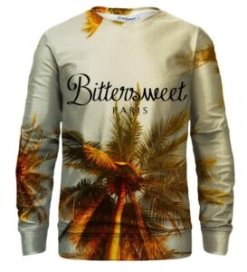 Bittersweet Paris Unisex's Tropical Sweater