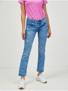 Blue Women's Slim Fit Jeans Jeans