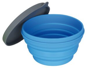 Bowl with lid HUSKY Tweexy