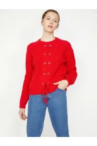 Koton Sweater - Red -