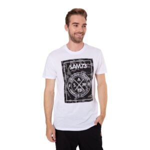 SAM73 T-shirt Scott -