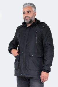 Slazenger Winter Jacket - Black
