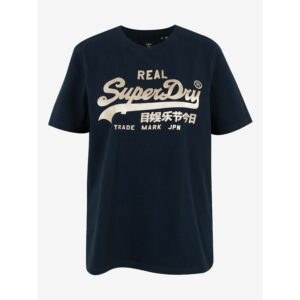 Superdry T-Shirt Vl Boho Sparkle
