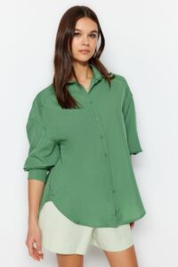 Trendyol Shirt - Green