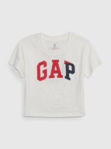 Children's T-shirt with logo GAP
