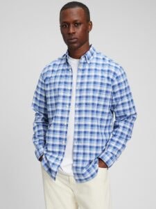GAP Checkered Shirt oxford standard