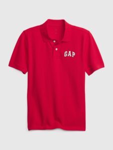 GAP Kids polo shirt with