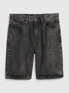 GAP Teen Denim Shorts '90s loose