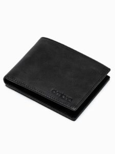 Peňaženka Ombre A607/black