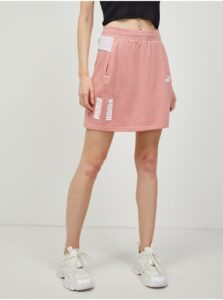 Pink Women's Sports Skirt Puma