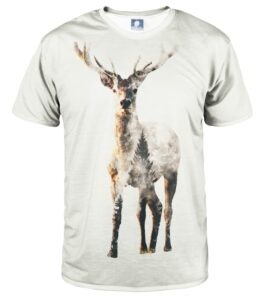 Aloha From Deer Unisex's Lonely Red