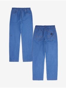 Blue Mens Straight Fit Jeans