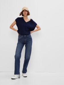 GAP Jeans mid rise '90s loose