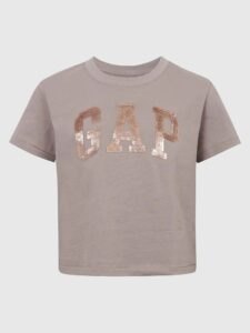 GAP Kids T-shirt organic logo