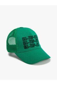 Koton Hat - Green