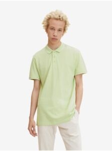 Light Green Polo T-Shirt Tom Tailor