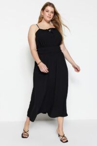 Trendyol Curve Plus Size Dress -