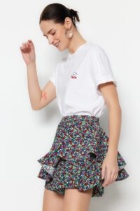 Trendyol Shorts - Multicolored -