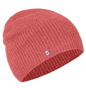 Women's stylish hat with extended cut