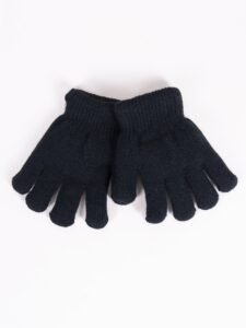 Yoclub Kids's Boys' Five-Finger Double-Layer