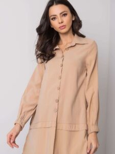 Beige tunic from Adelaide