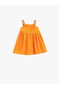 Koton Dress - Orange -