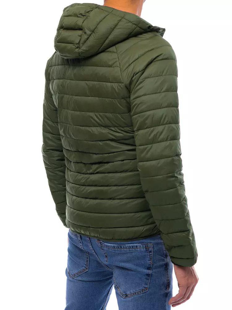 Men's Quilted Transition Jacket