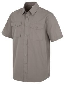 Men's short sleeve shirt HUSKY